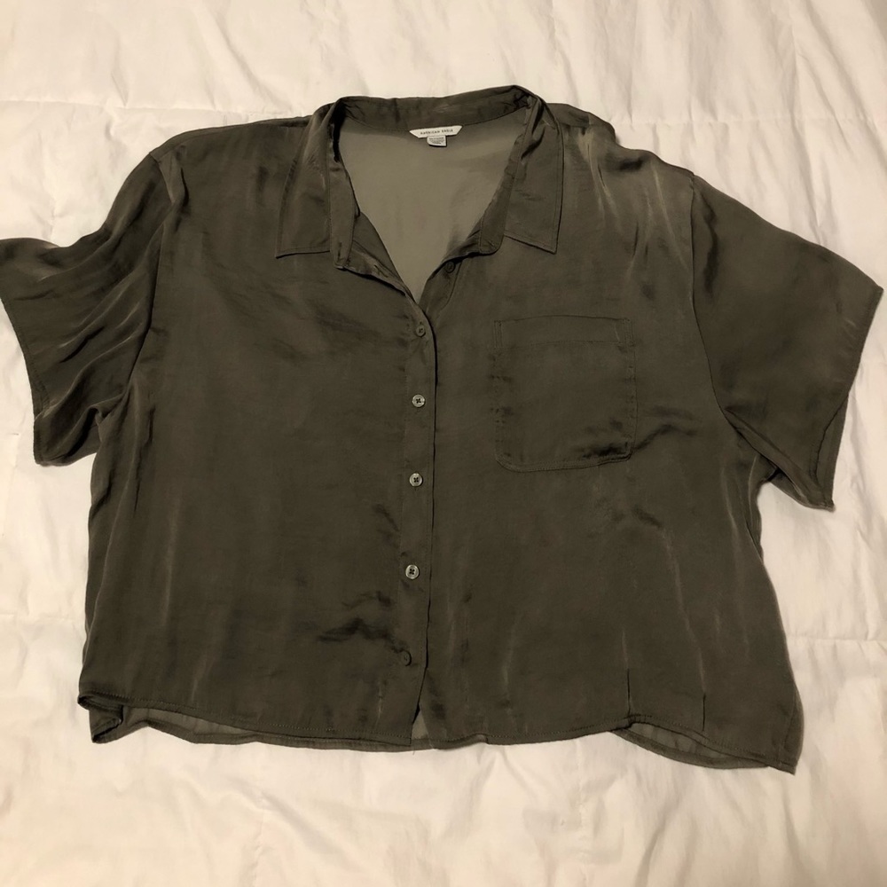 🌸AMERICAN EAGLE BLOUSE